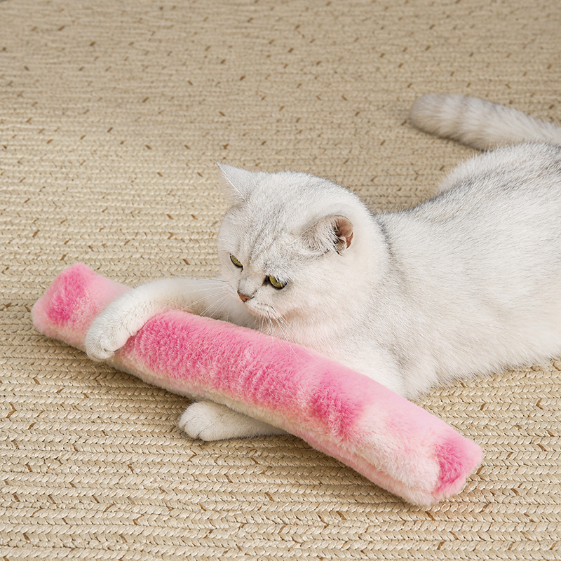 Plushy Worm