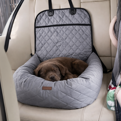 2-in-1 Comfort Car Seat & Bed