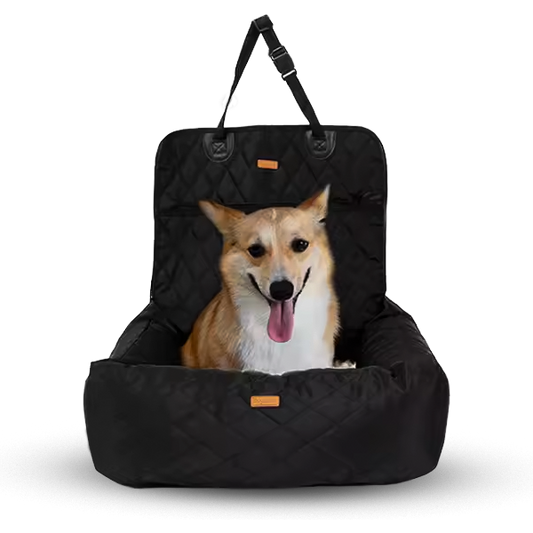 2-in-1 Comfort Car Seat & Bed