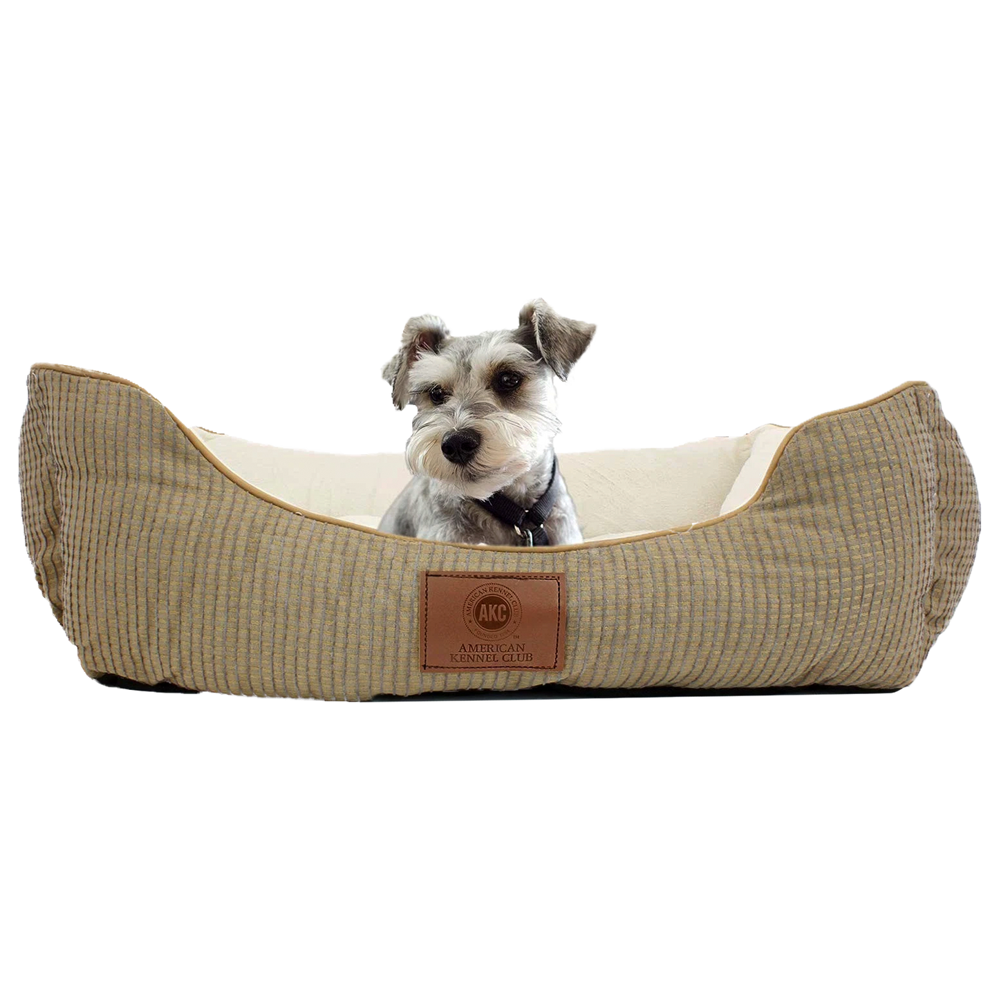 Bolstered Pet Bed