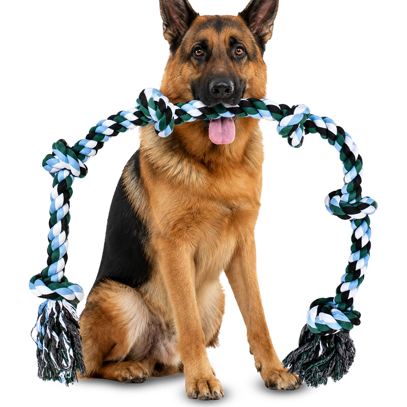 Super Chew Dog Rope