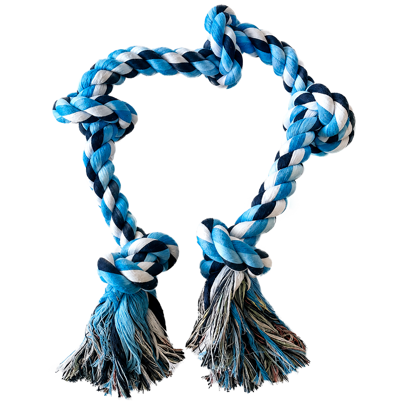 Super Chew Dog Rope