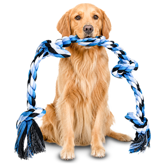 Super Chew Dog Rope