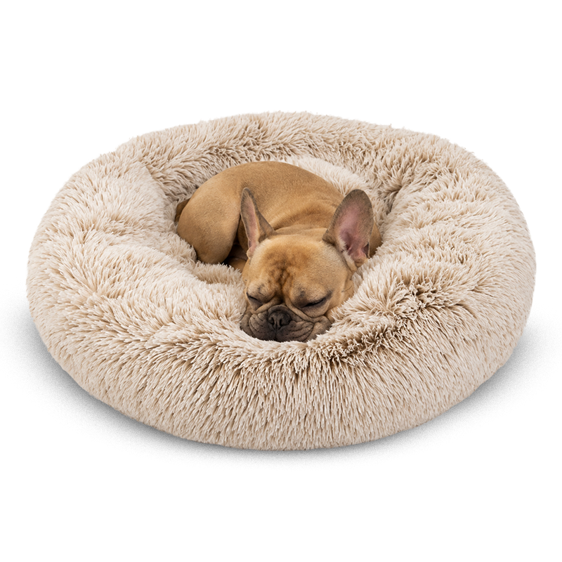 Donut Plush Pet Bed
