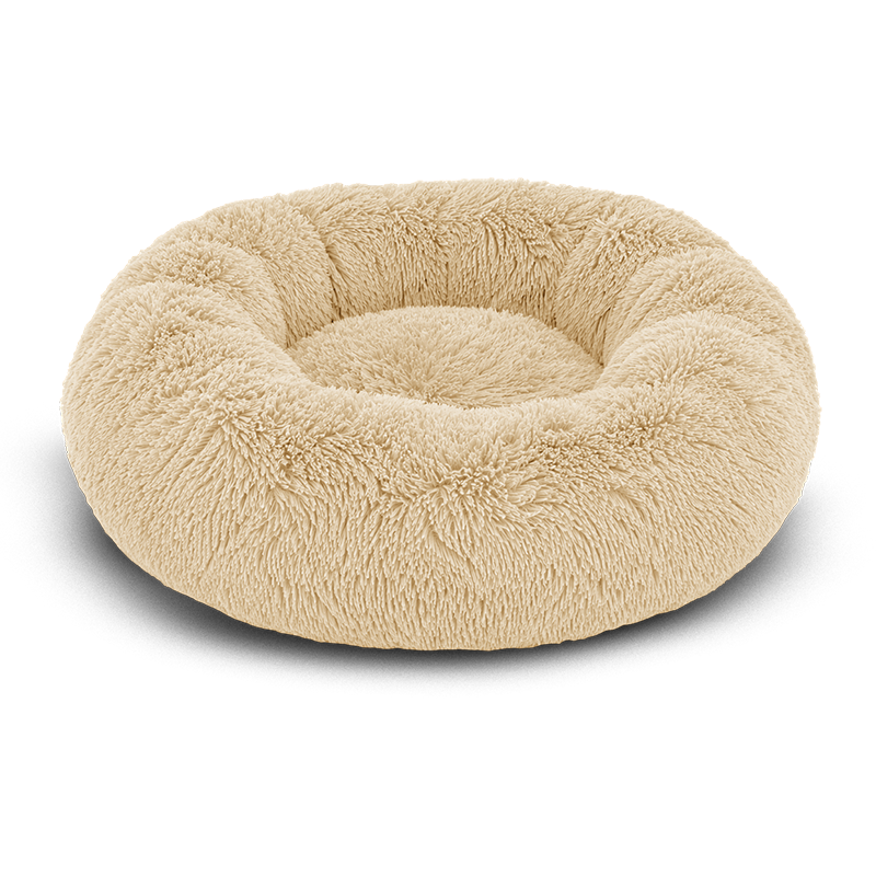 Donut Plush Pet Bed