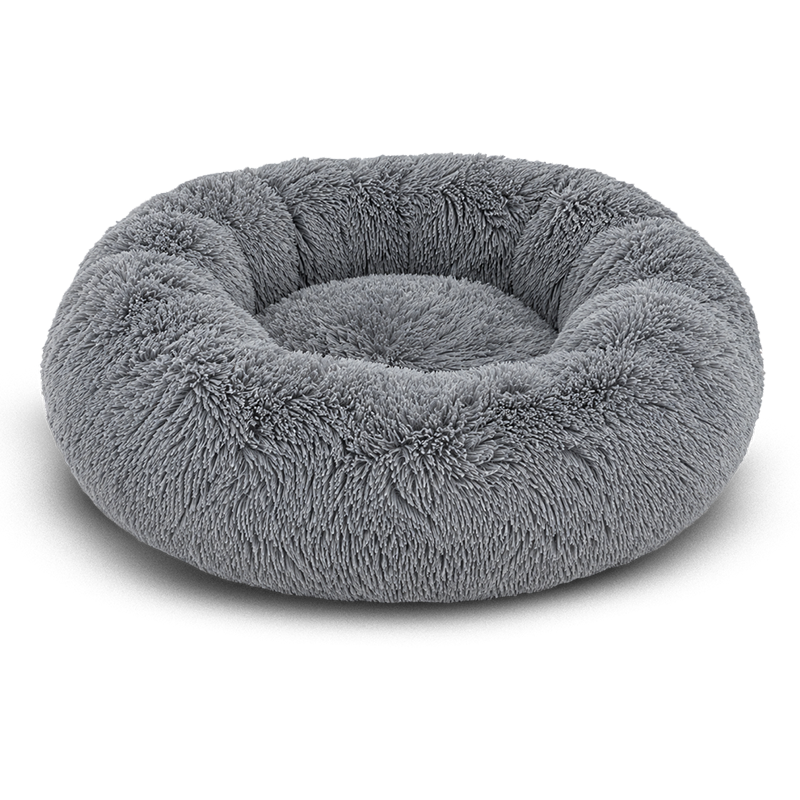 Donut Plush Pet Bed