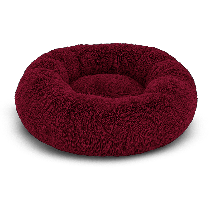 Donut Plush Pet Bed