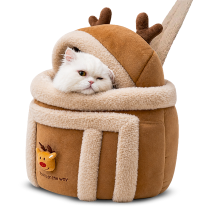Elk Cat Carrier Backpack