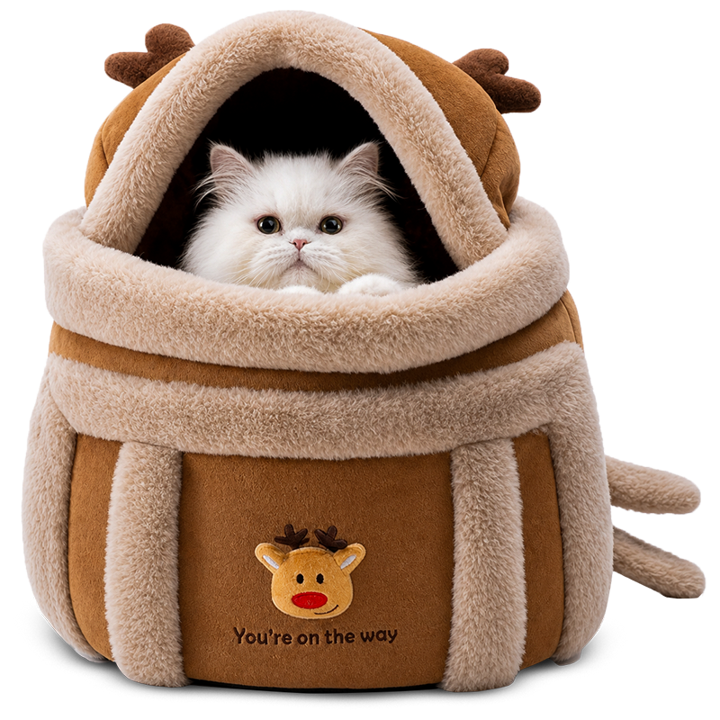 Elk Cat Carrier Backpack