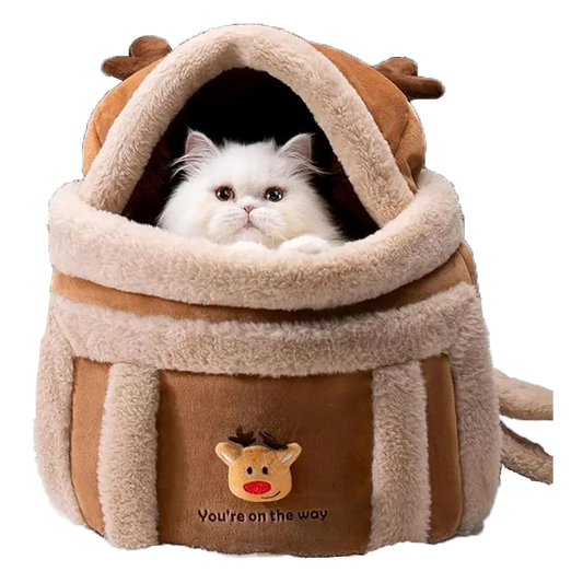 Elk Cat Carrier Backpack