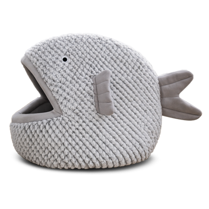 FinTastic Pet Bed