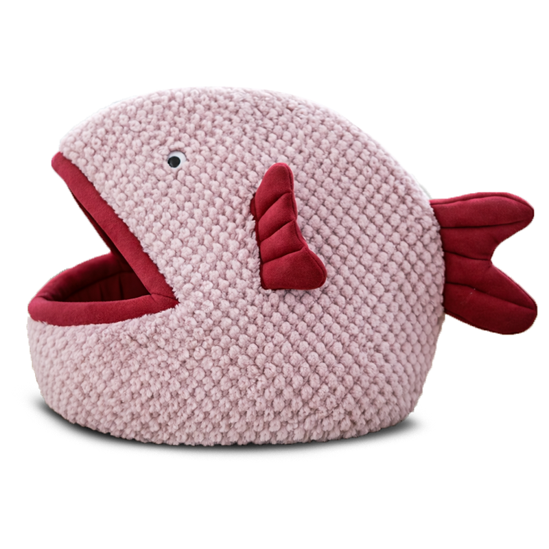 FinTastic Pet Bed