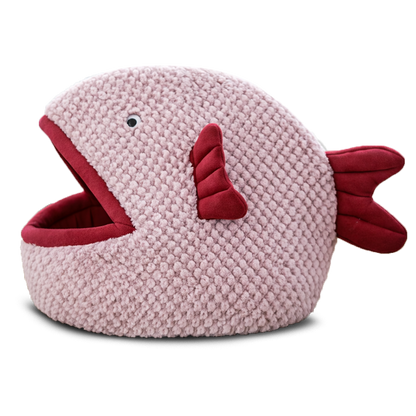 FinTastic Pet Bed