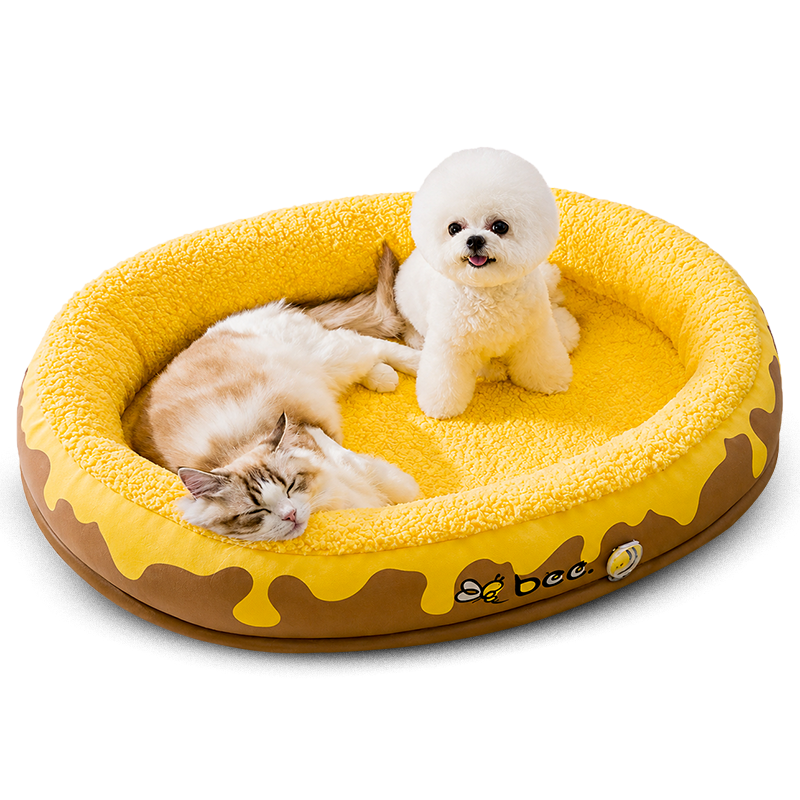 Honey Cot Dog Bed
