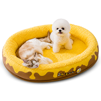 Honey Cot Dog Bed