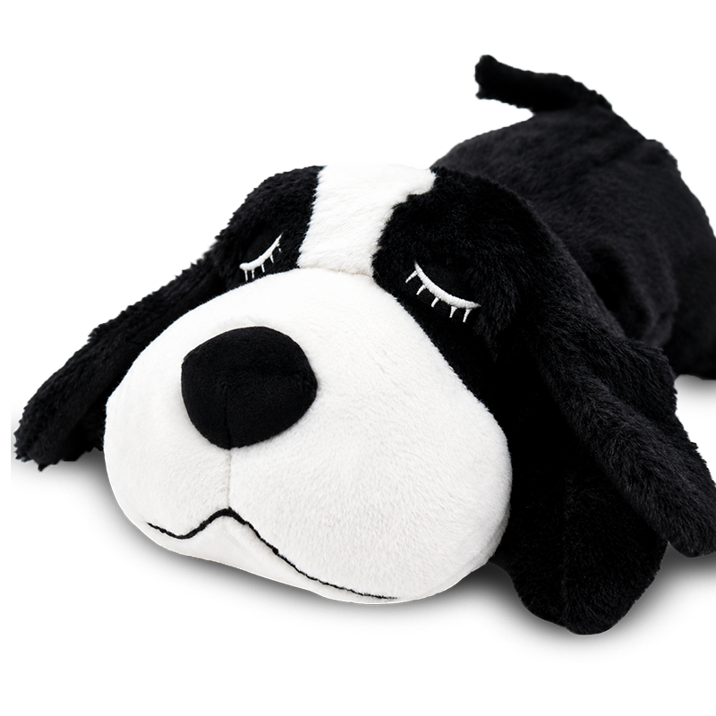 Heartbeat Hound Buddy Plush