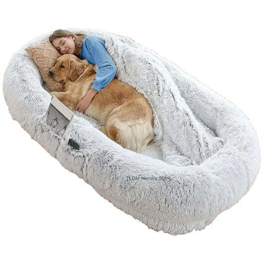 Mega Snuggle Dog Bed