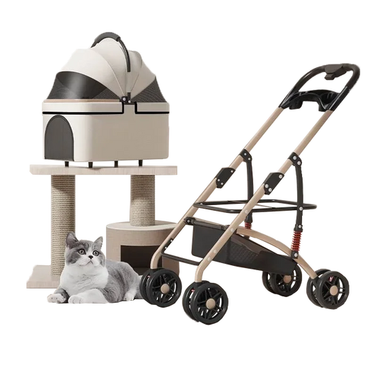 SnuggleStroller Pet Buggy