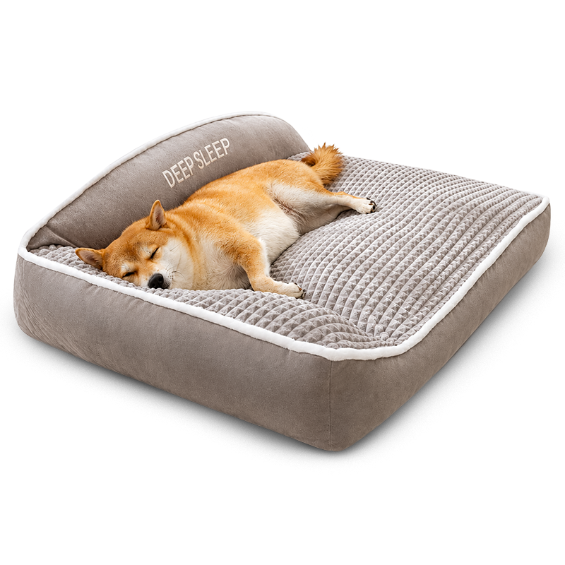 Orthopedic Pet Bed