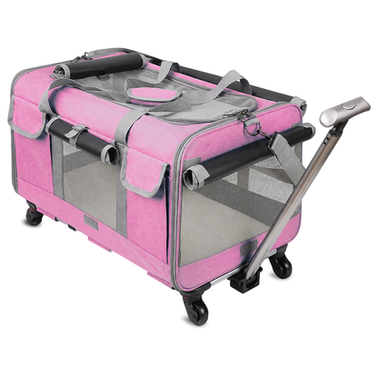 PawVoyage Pet Carrier