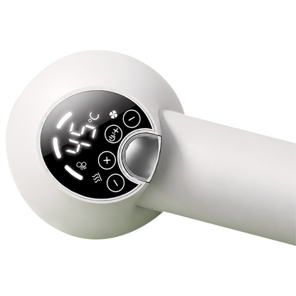 PetGlow 2-in-1 Hairdryer & Comb
