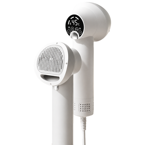 PetGlow 2-in-1 Hairdryer & Comb