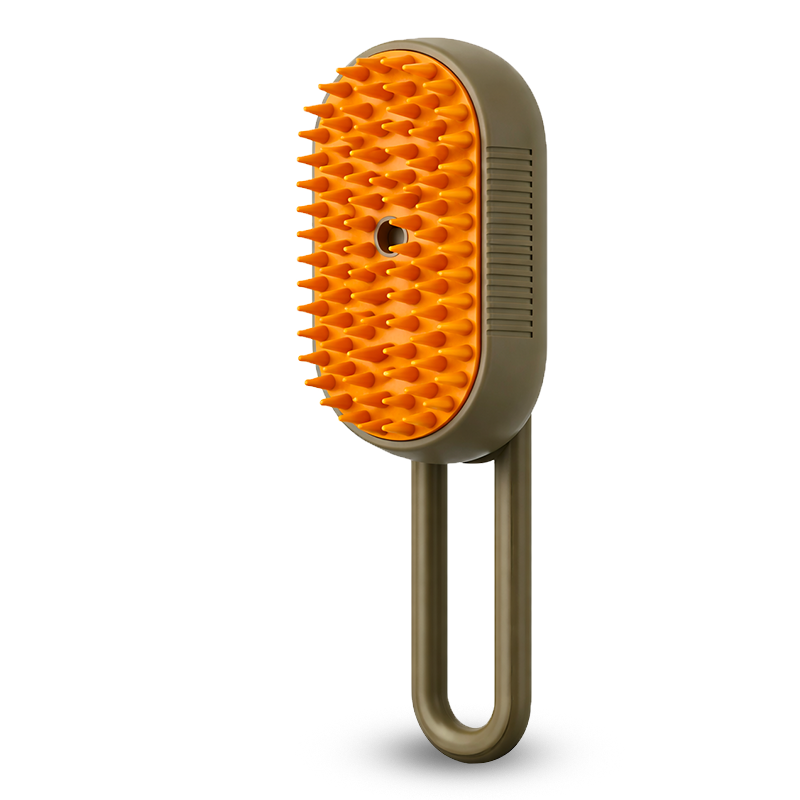 3-in-1 Steam Pet Brush