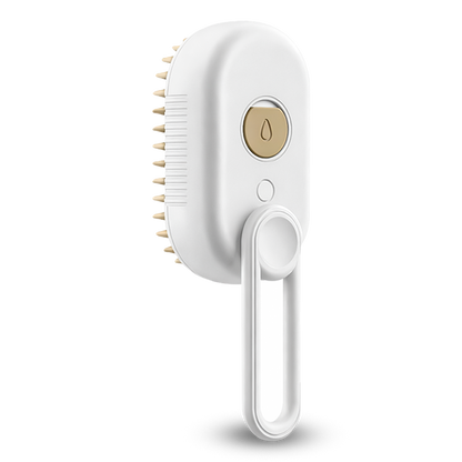 3-in-1 Steam Pet Brush