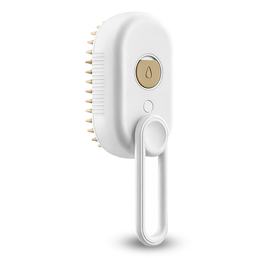 3-in-1 Steam Pet Brush