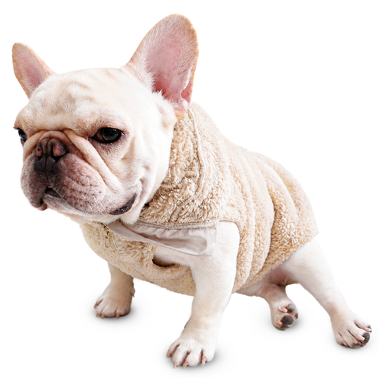 Fleece Pet Vest
