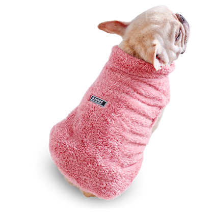 Fleece Pet Vest