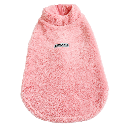 Fleece Pet Vest