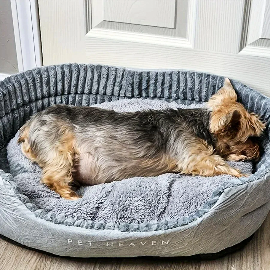 Pet Heaven Ultra Soft Pet Bed