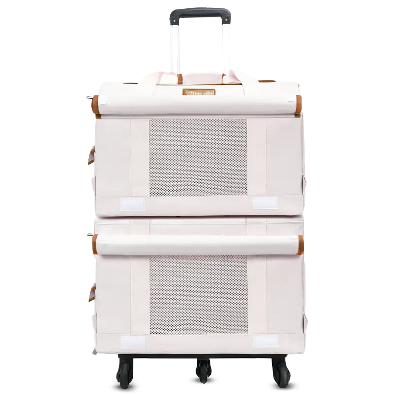Double Decker Pet Carrier