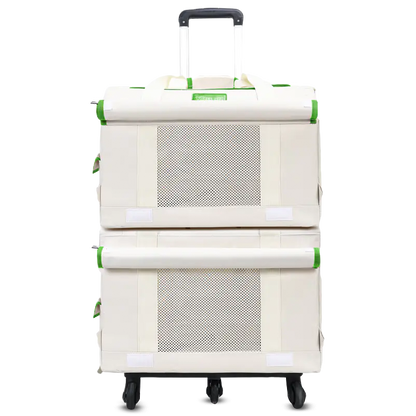 Double Decker Pet Carrier