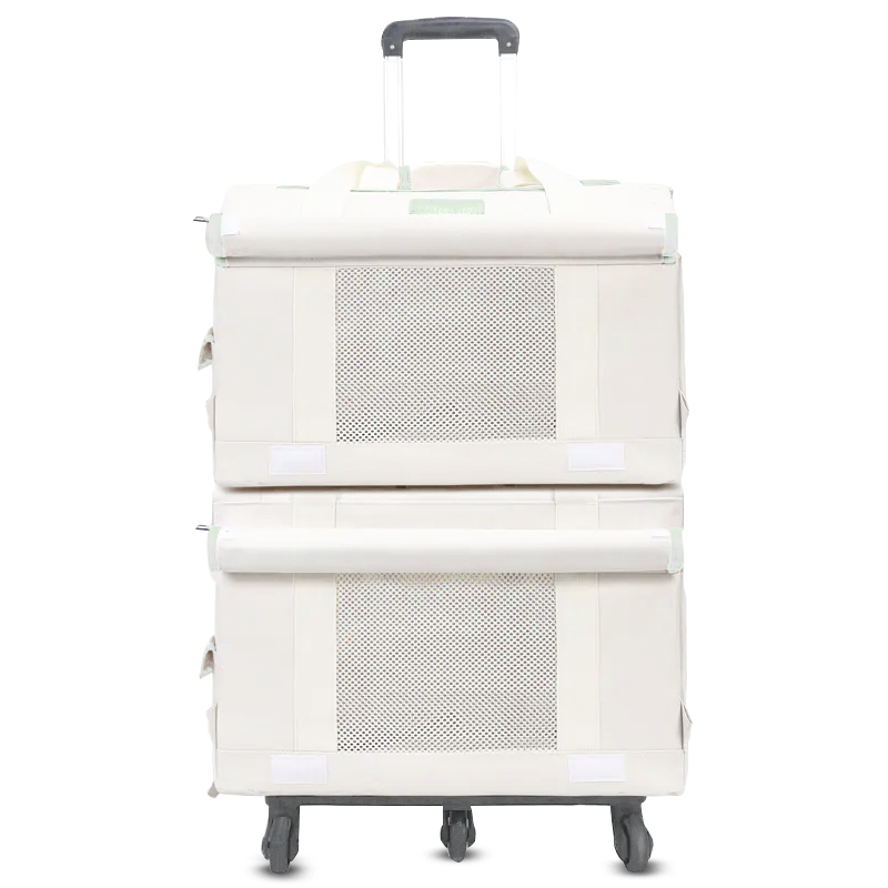 Double Decker Pet Carrier