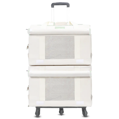Double Decker Pet Carrier