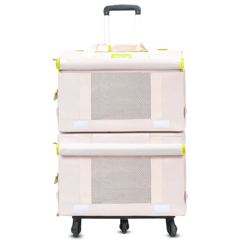 Double Decker Pet Carrier
