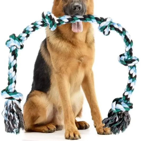 Super Chew Dog Rope