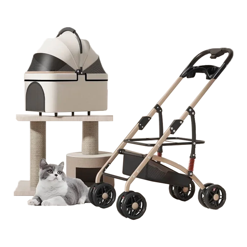 SnuggleStroller Pet Buggy