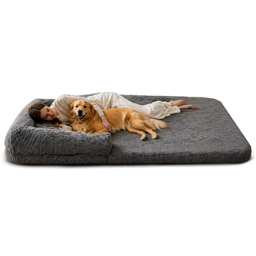 Snuggle Sofa Dog Bed
