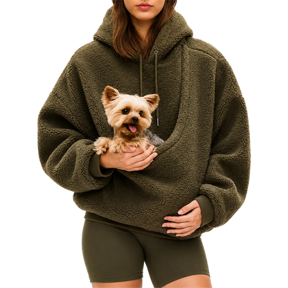 SnugglePet Carrier Hoodie